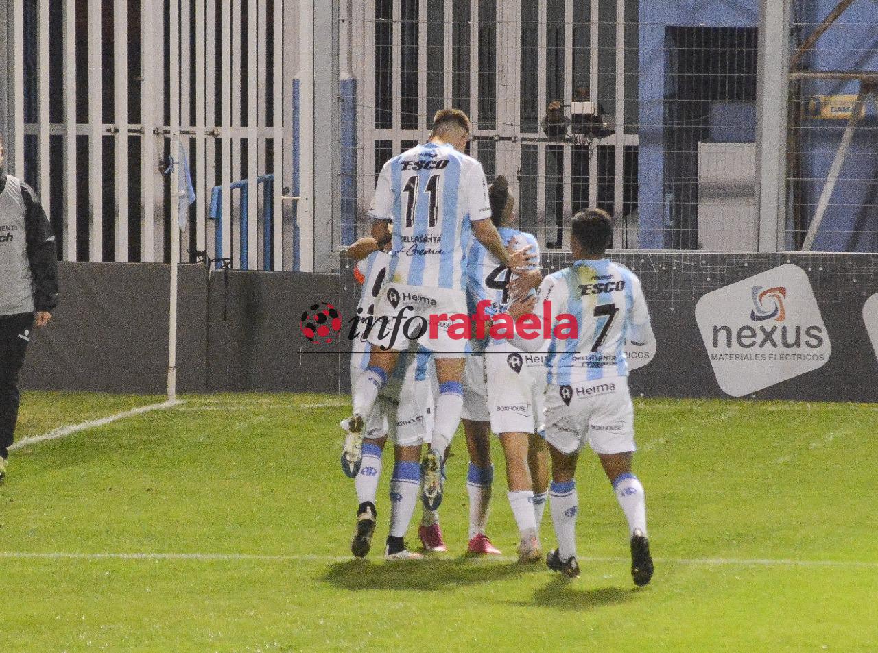 Atlético de Rafaela - Primera Nacional -