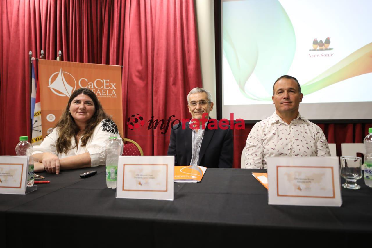 Informe Cacex