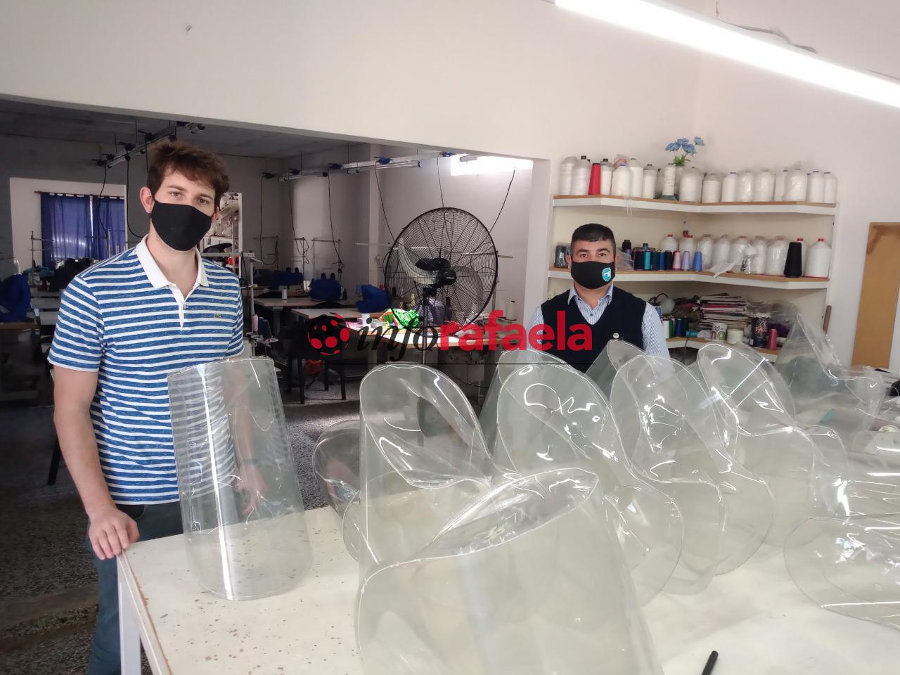 máscaras para inhalación de ibuprofeno