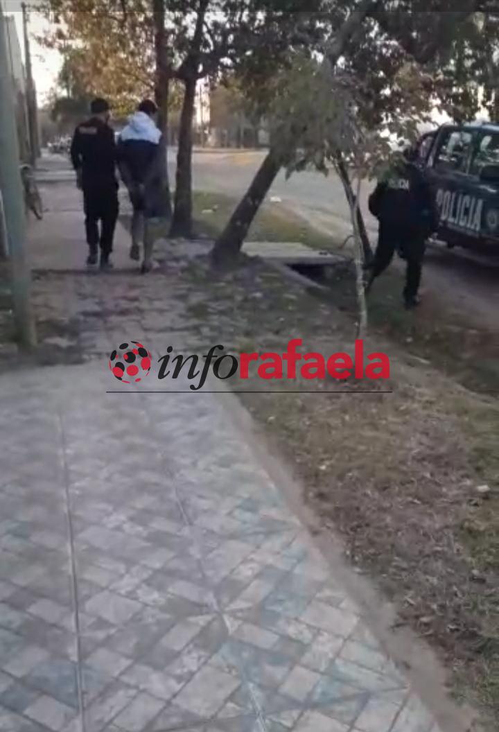 detenido