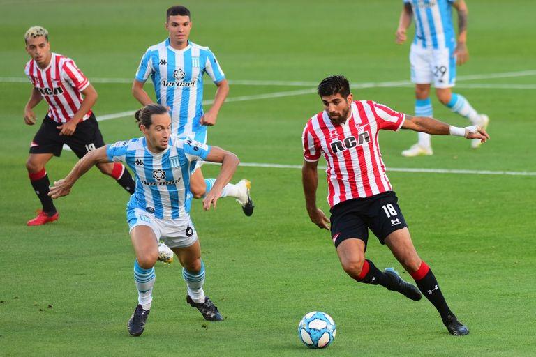 racing estudiantes