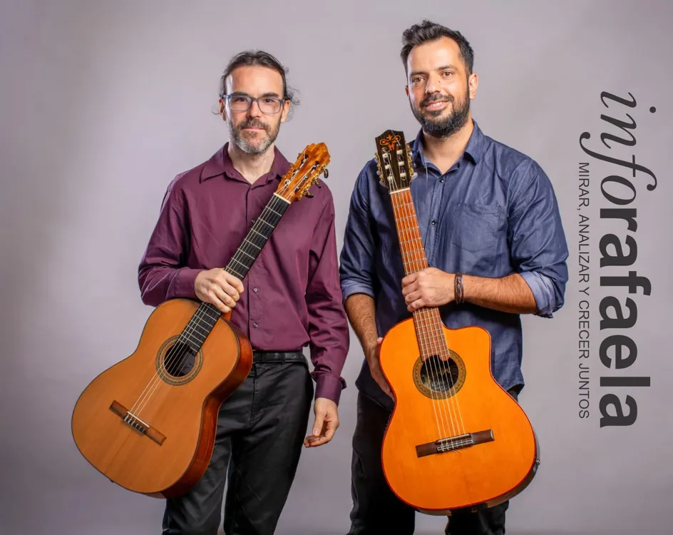 folclore en guitarras