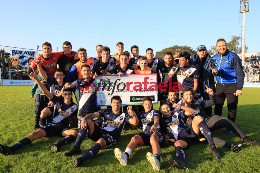 Ben Hur copa santa fe 2019