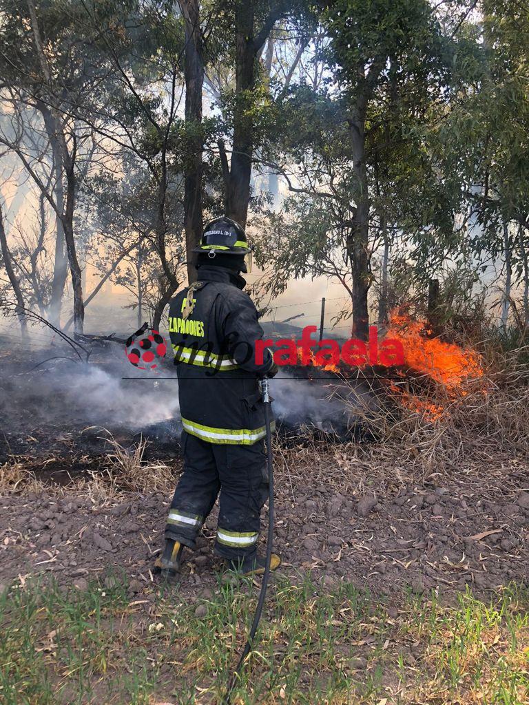 incendio autodromo