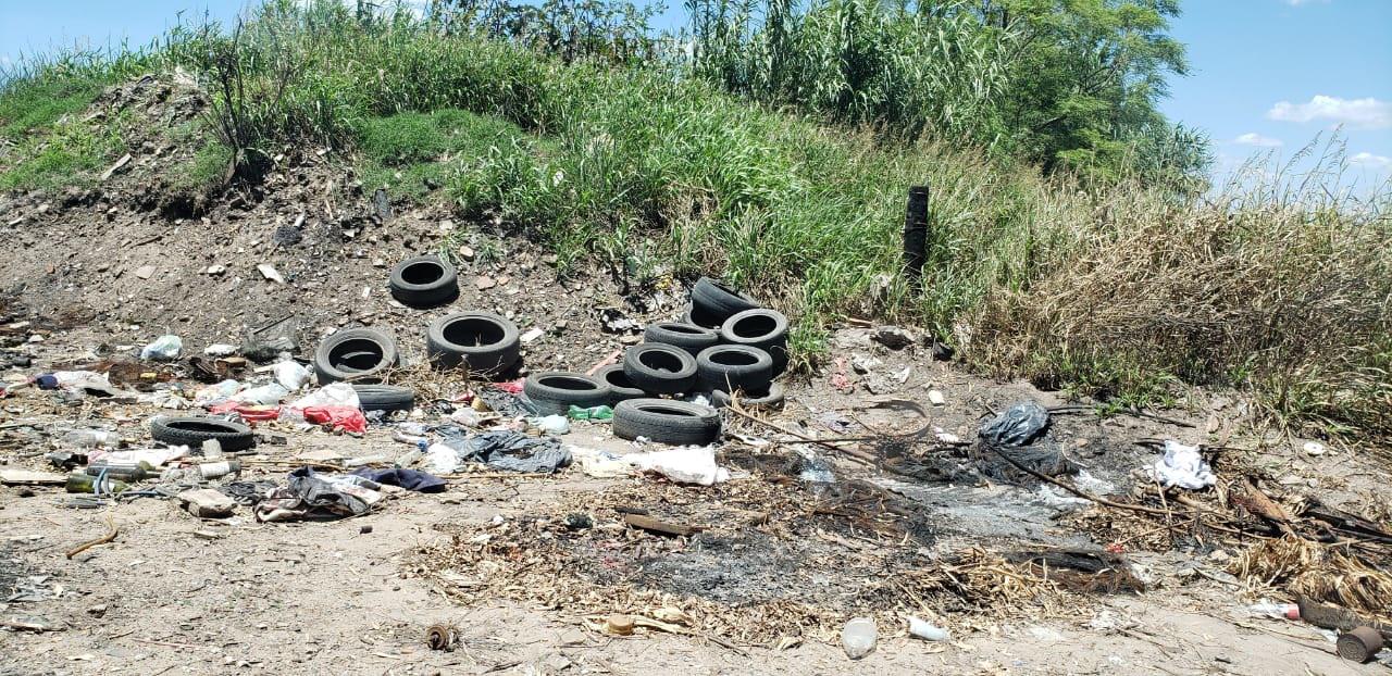 Se intensifican los controles por la incorrecta disposición de residuos