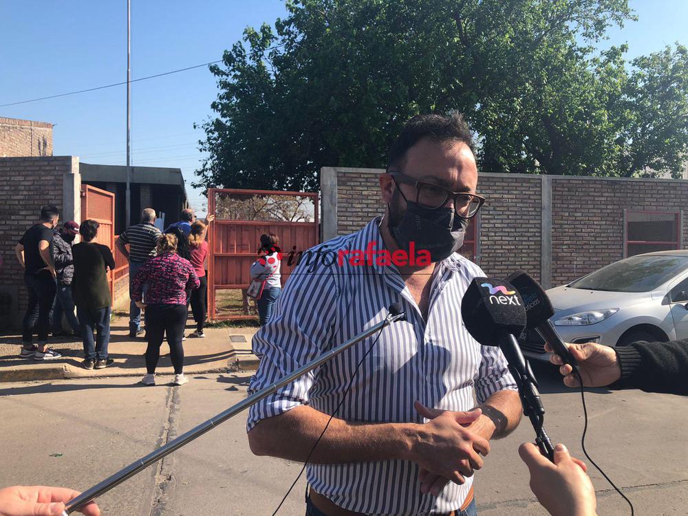 Sergio Loyola - Precandidato -