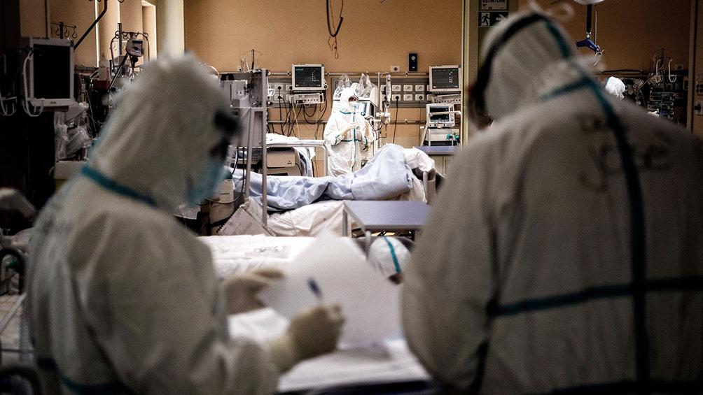 hospital covid camas