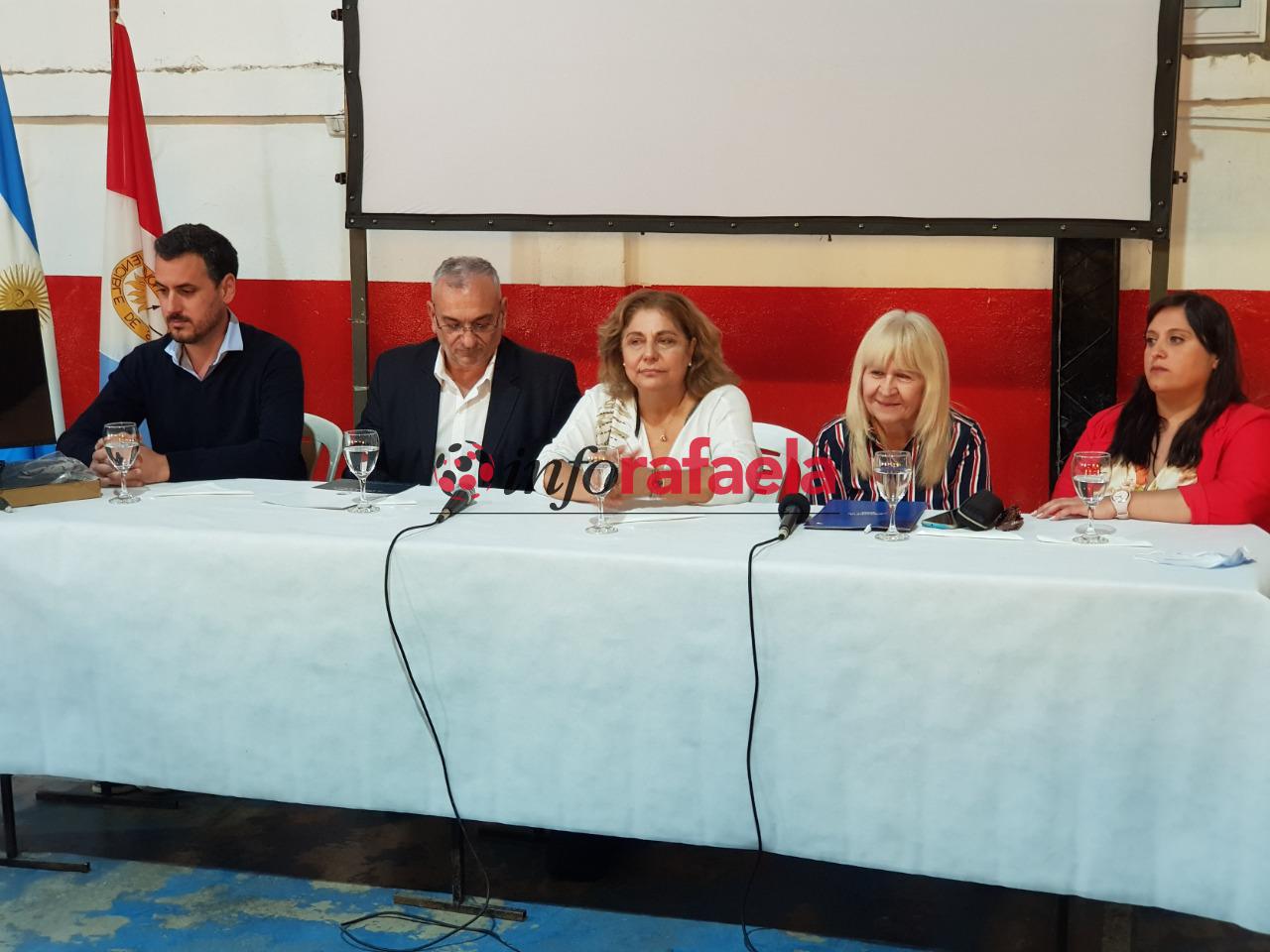 martorano en rafaela