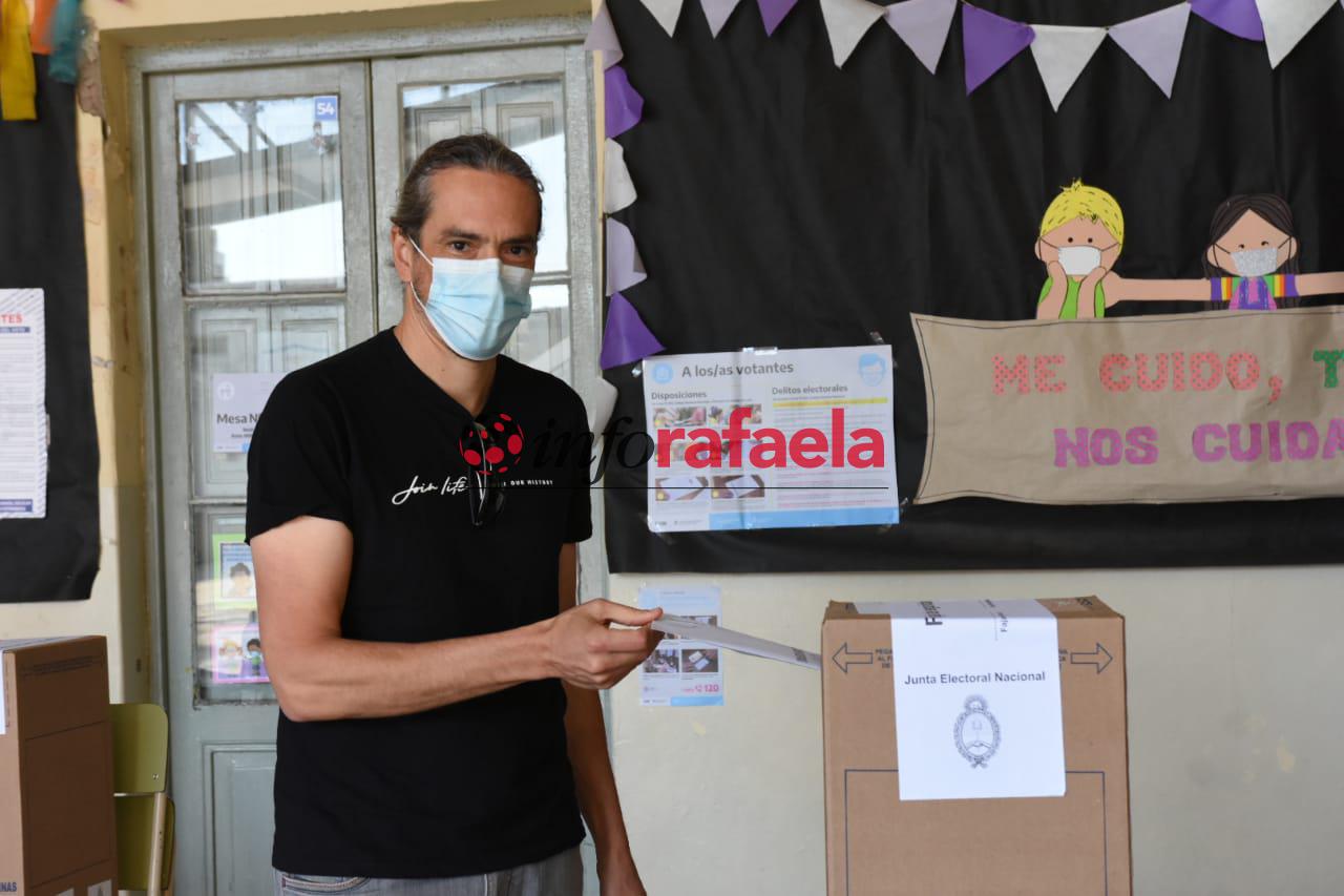 "Que se manifieste el pueblo en las urnas como corresponde" -