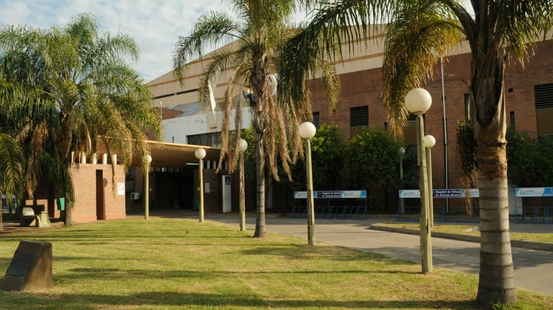 Hospital Orlando Alassia
