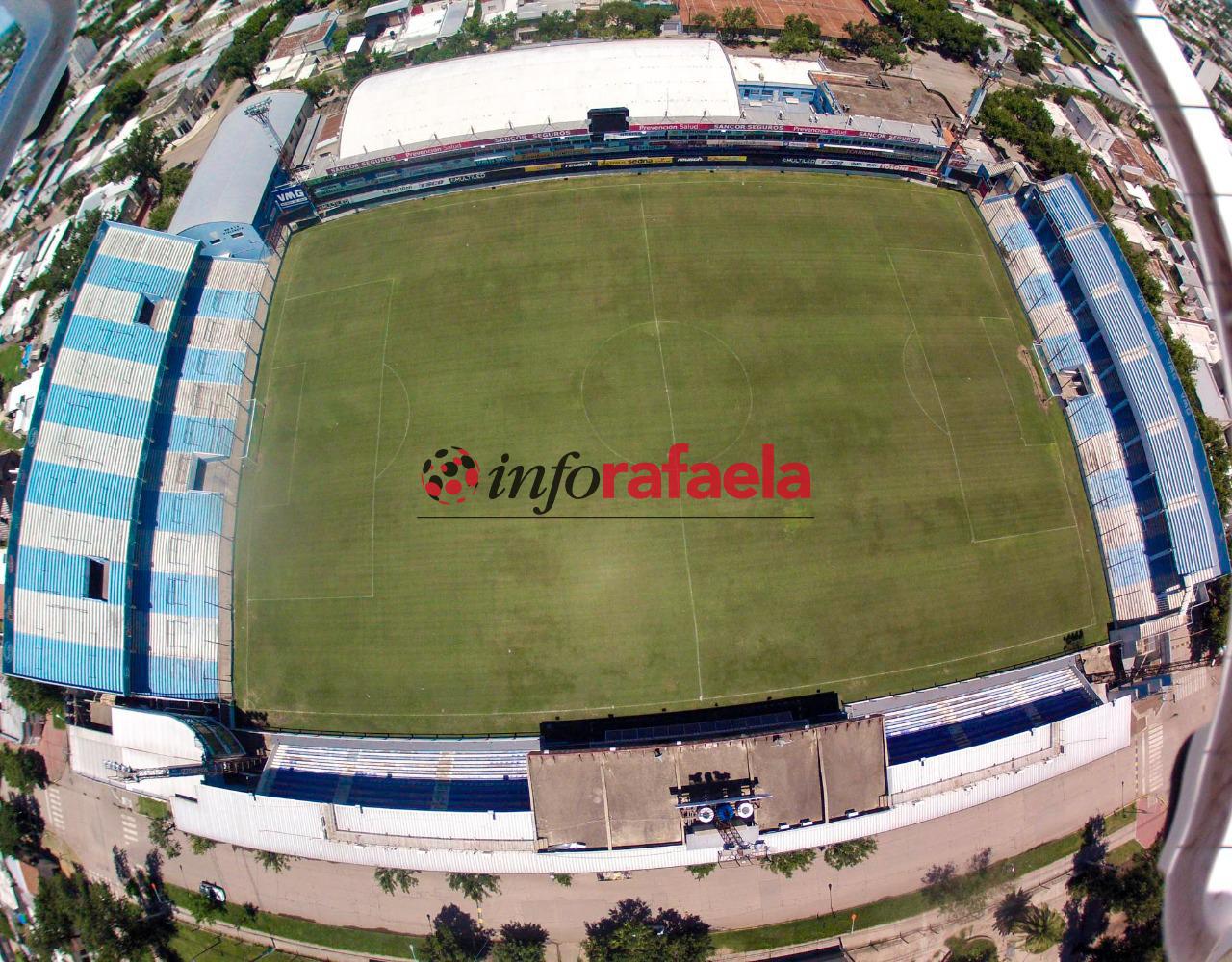 Estadio de FC Matienzo de Alberdi – ESTADIOS DE ARGENTINA