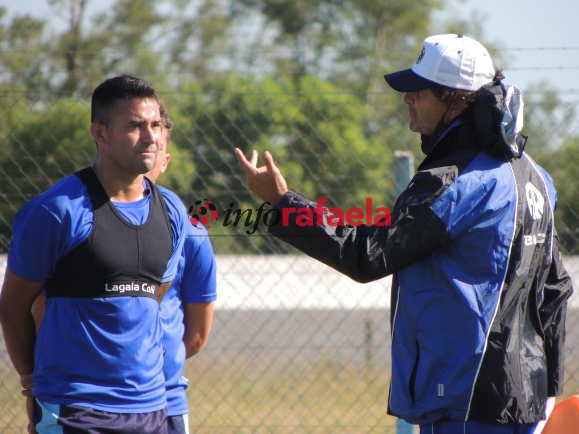 Atletico-entrenamiento
