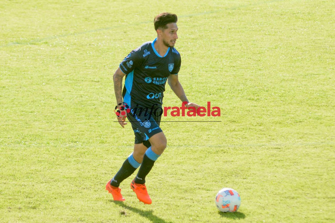 Marcos Giménez, otra ausencia en Atlético para el sábado