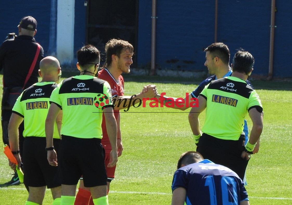 "Tratamos de dar lo mejor por esta camiseta" - Claudio Bieler - 