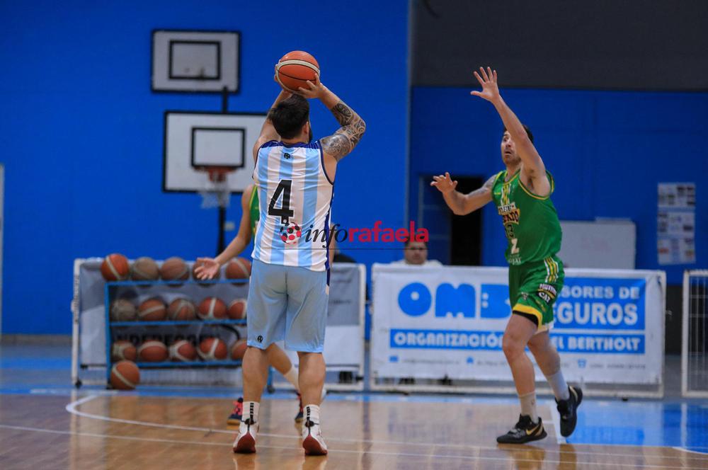 Atlético vs Tostado