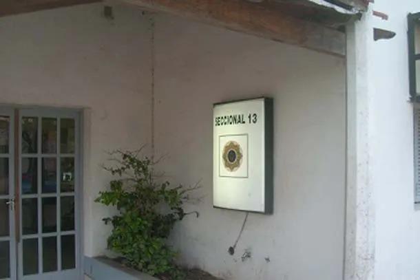 comisaria 13