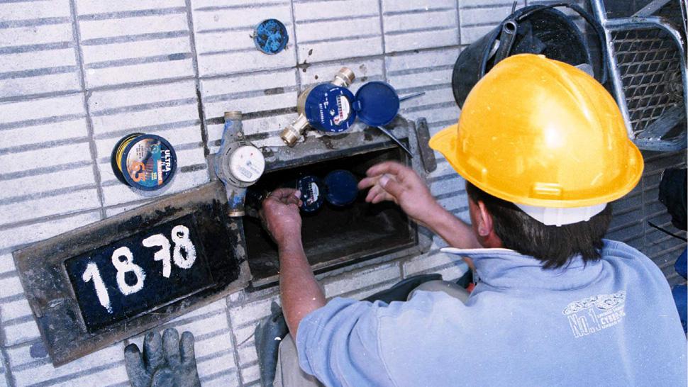 Aguas Santafecinas - Medidores -