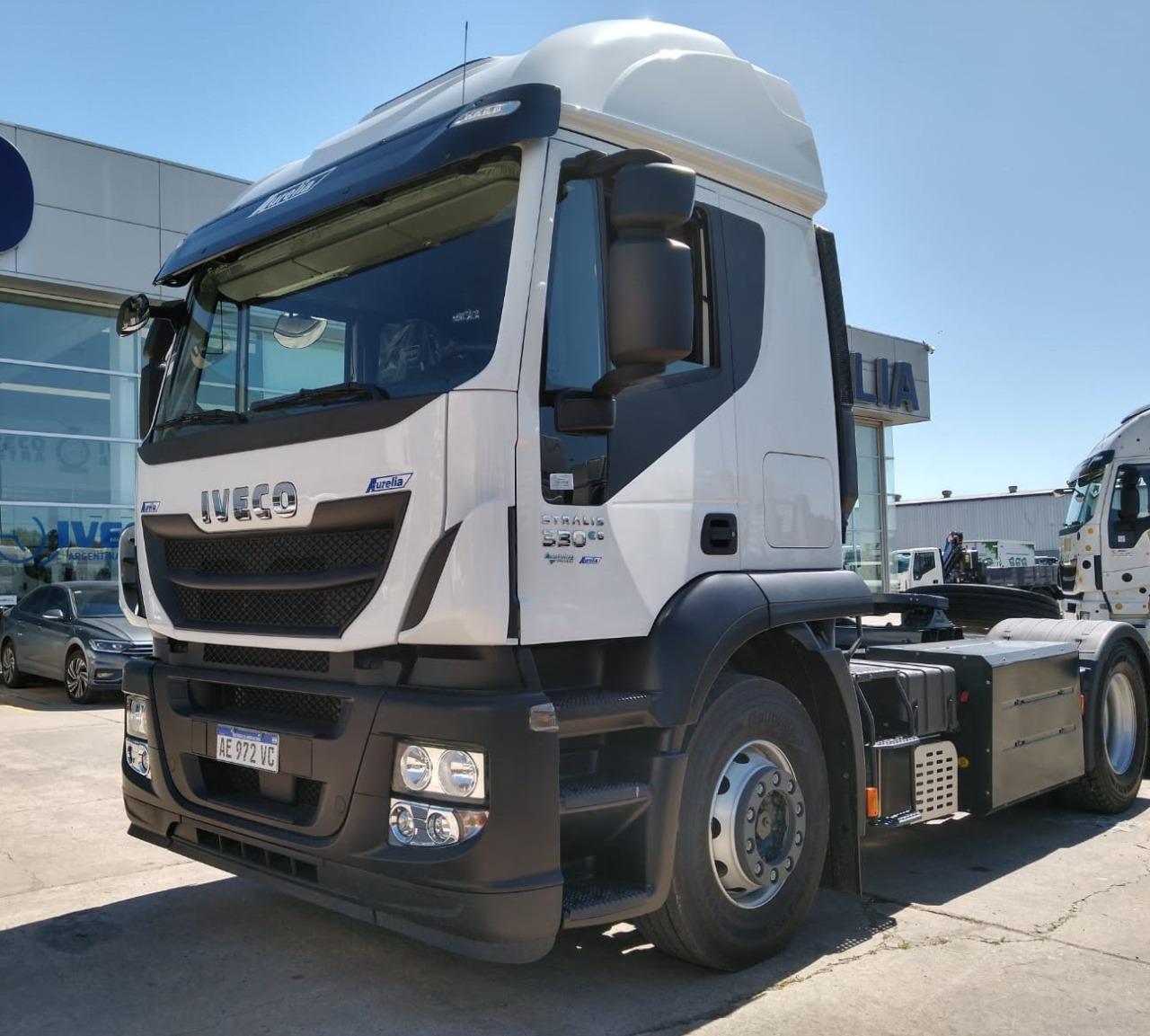 Iveco - Camión -