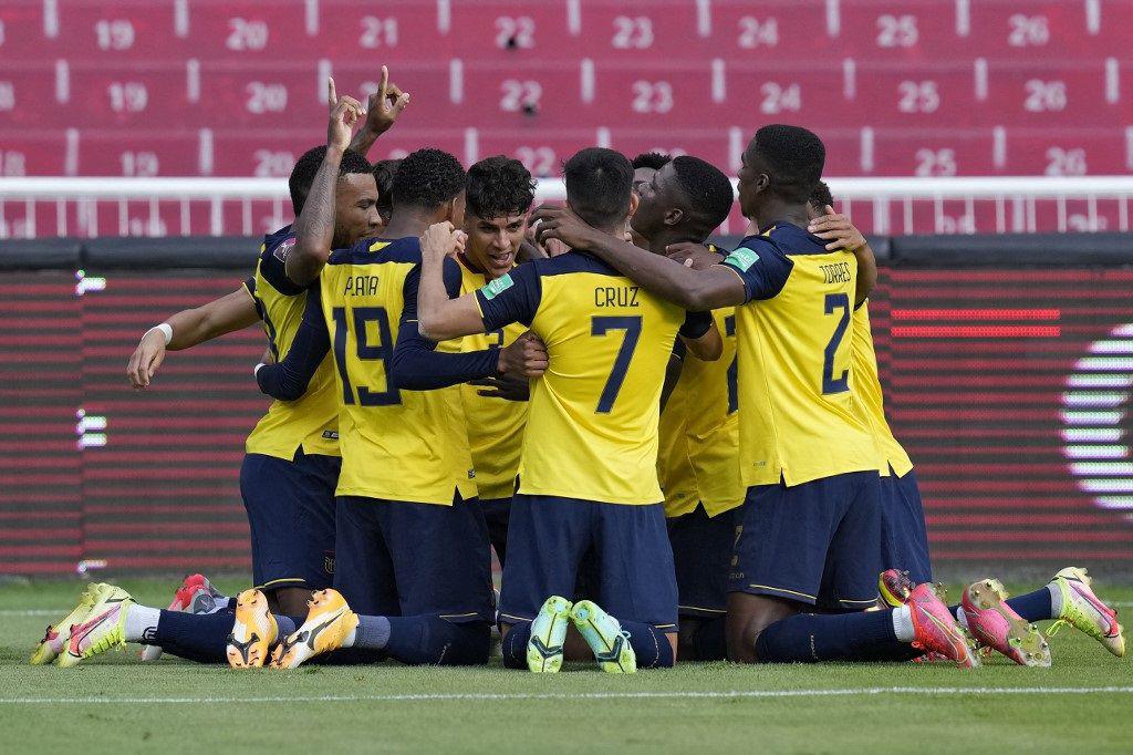 Seleccion de Ecuador