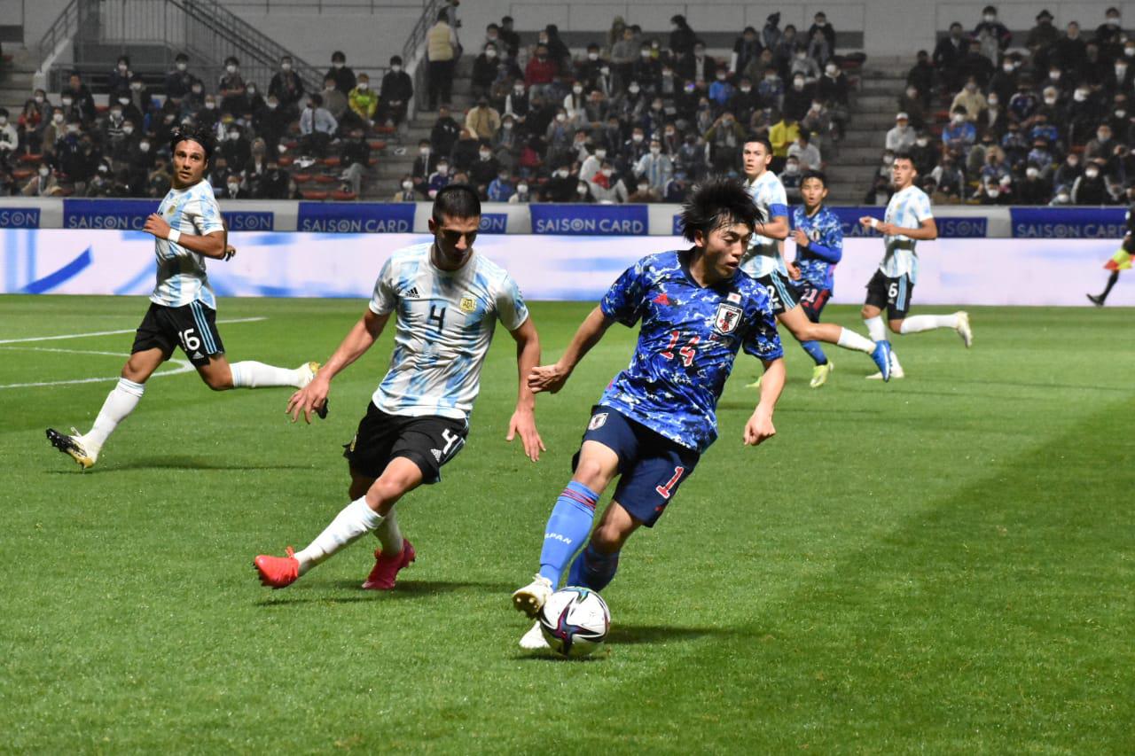 argentina-japon-sub23