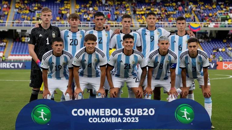 argentina sub 20