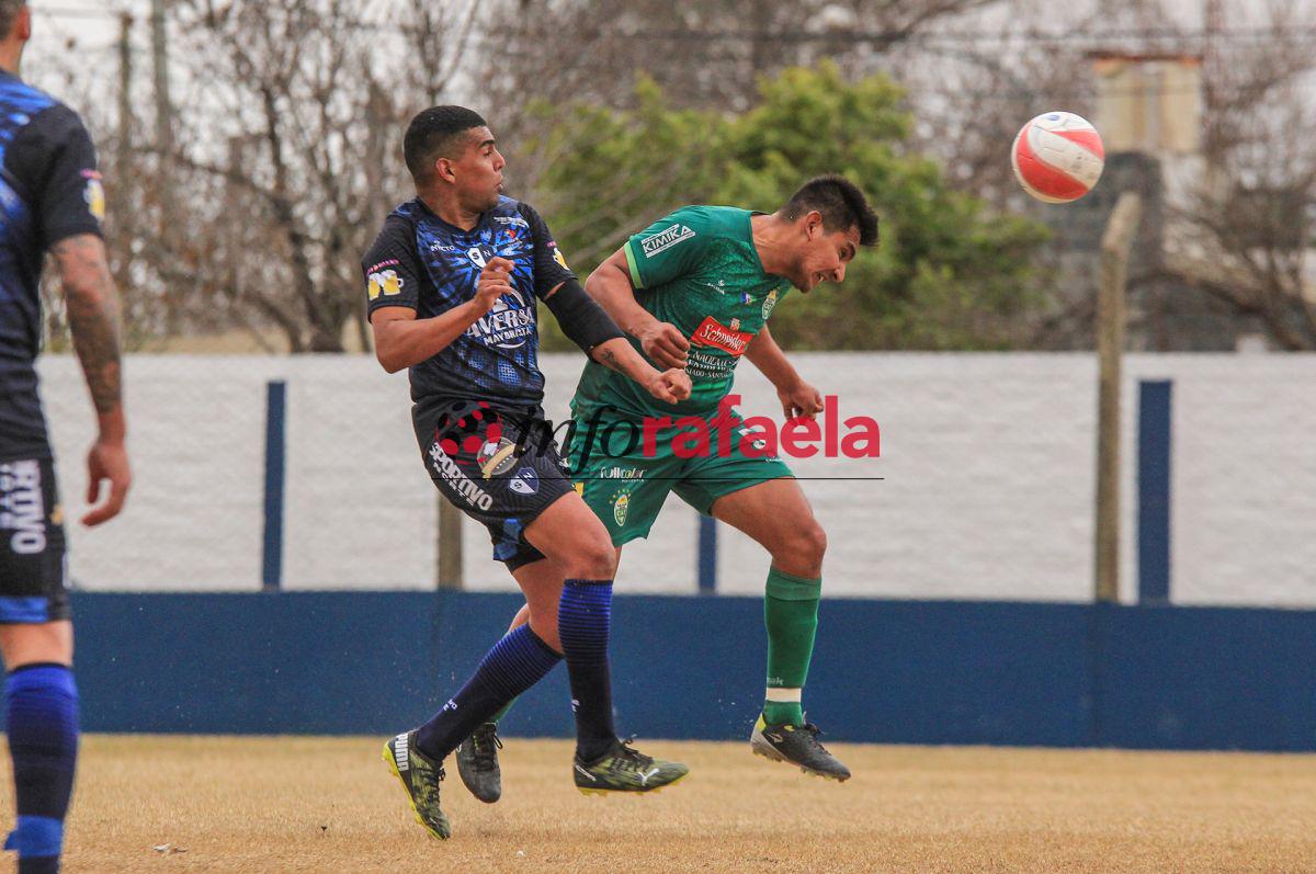 Sportivo At. Tostado