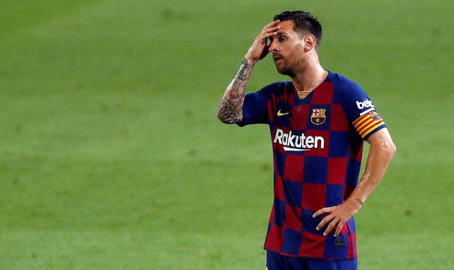 LaLiga advierte que Messi deberá pagar la cláusula de rescisión