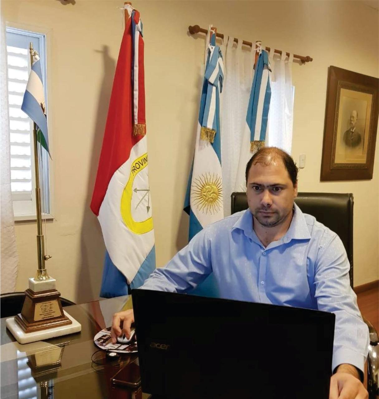 Ramona recibirá un aporte no reintegrable de 5.679.000 pesos de la Nación - José Barbero