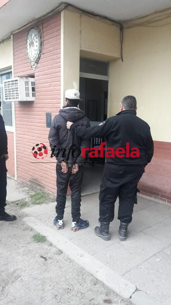 Hechos policiales en el territorio provincial