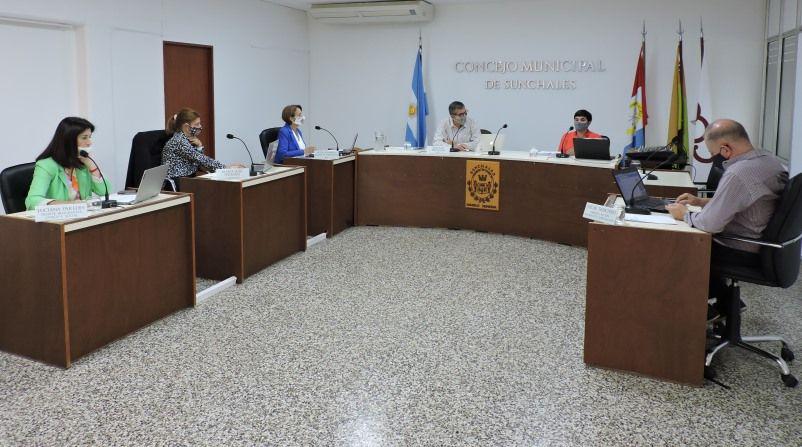 Concejo Municipal de Sunchales -