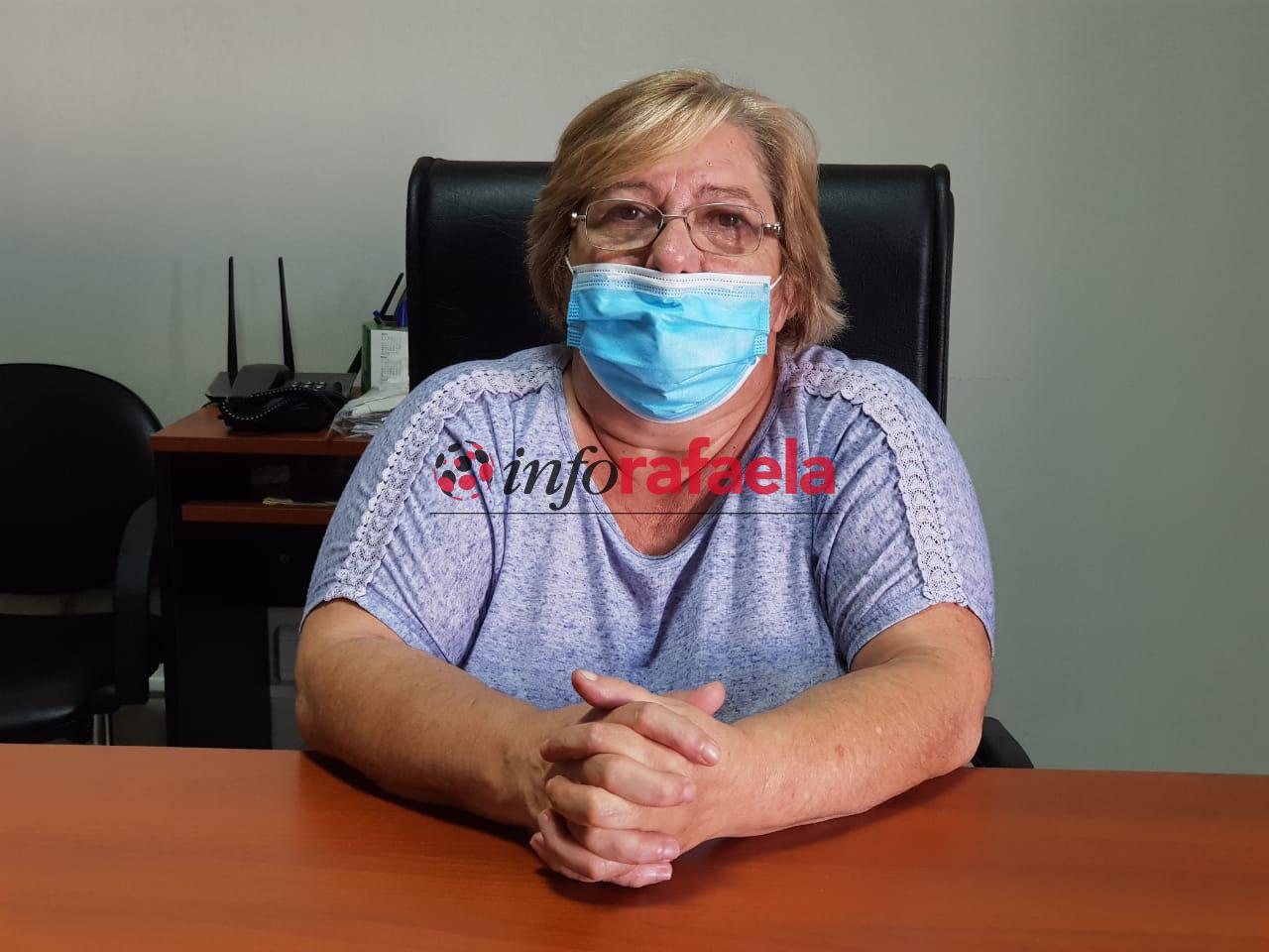 Silvia De Longhi - ATE