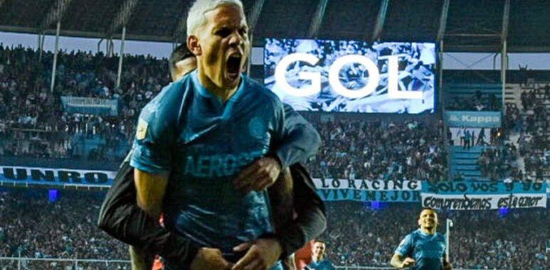racing lanus
