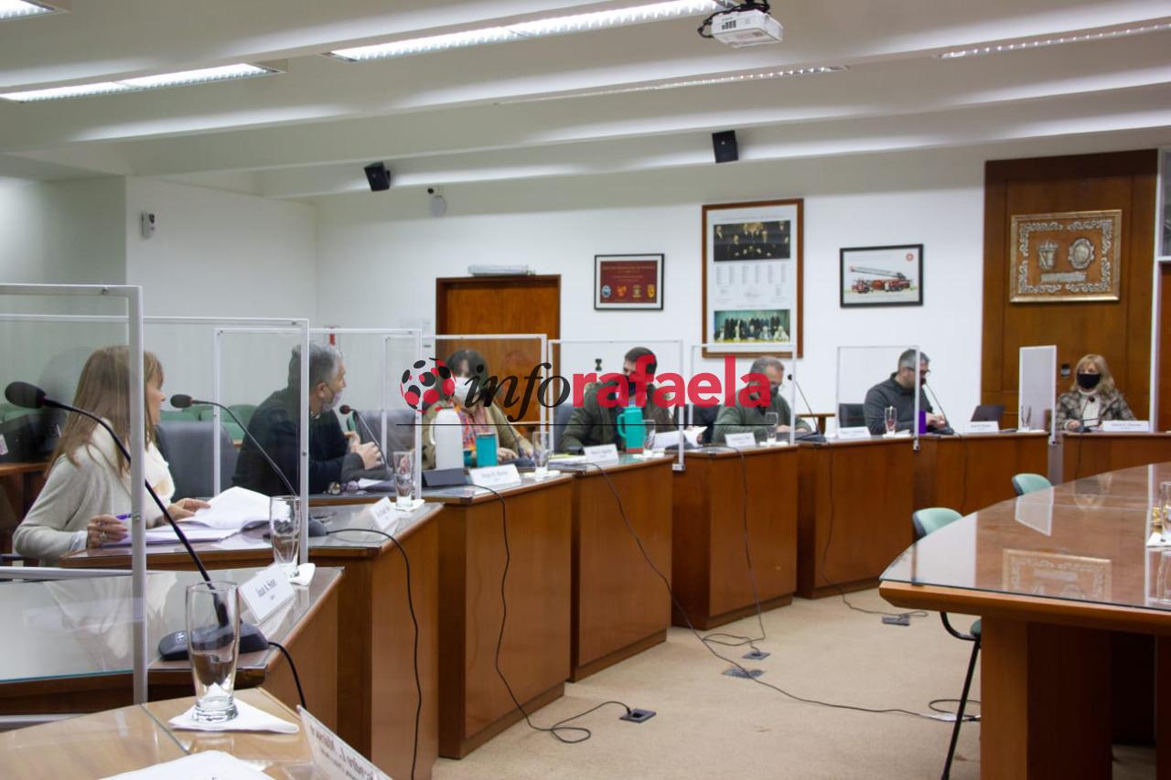 Concejo municipal de Rafaela - 