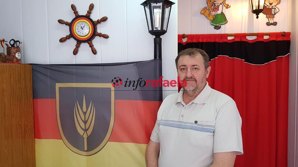 Oscar Gareis-Alemanes del Volga