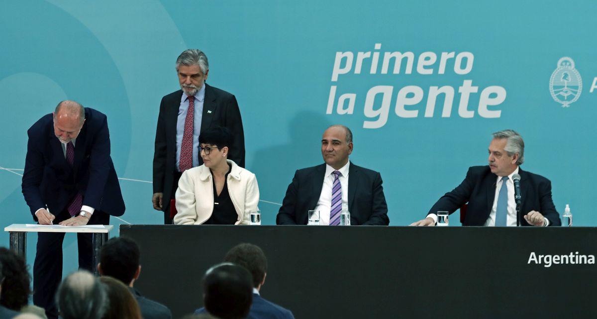 Perotti ciencia