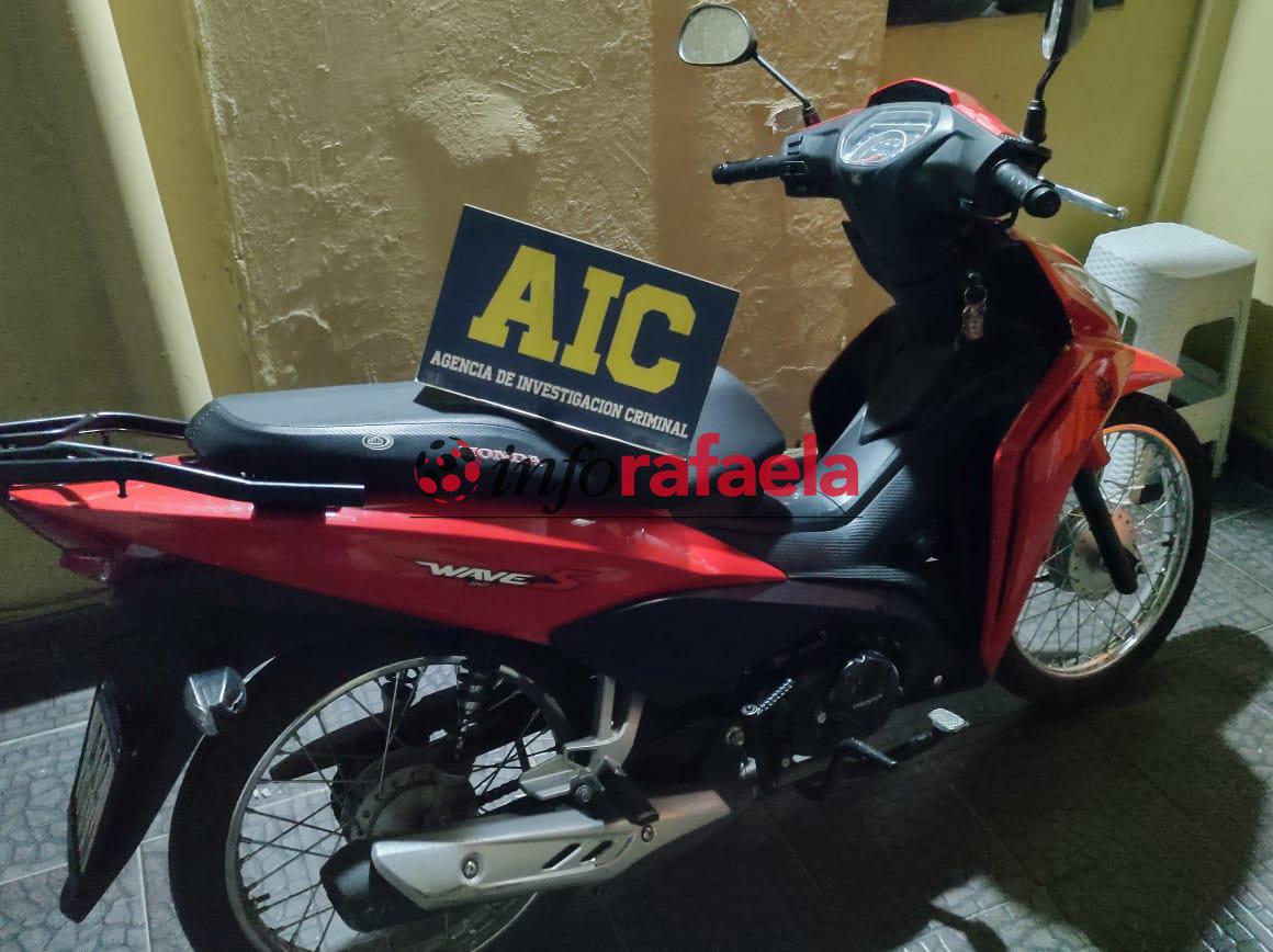 AIC- moto