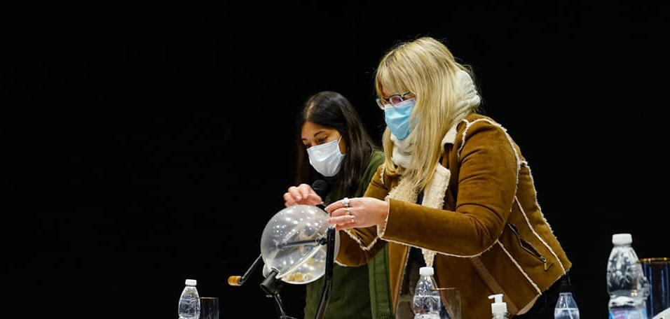 Presentaron caminos de la ruralidad en San Guillermo