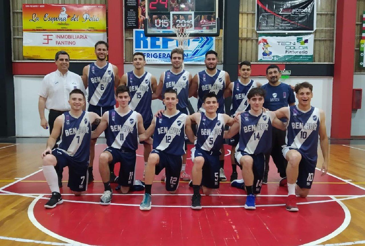 ben hur basquet