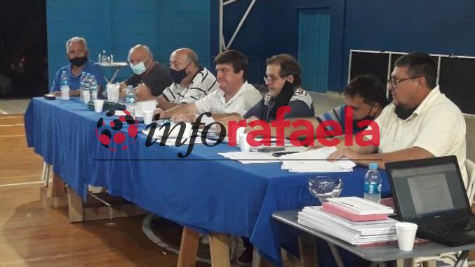 Liga Rafaelina de Fútbol -