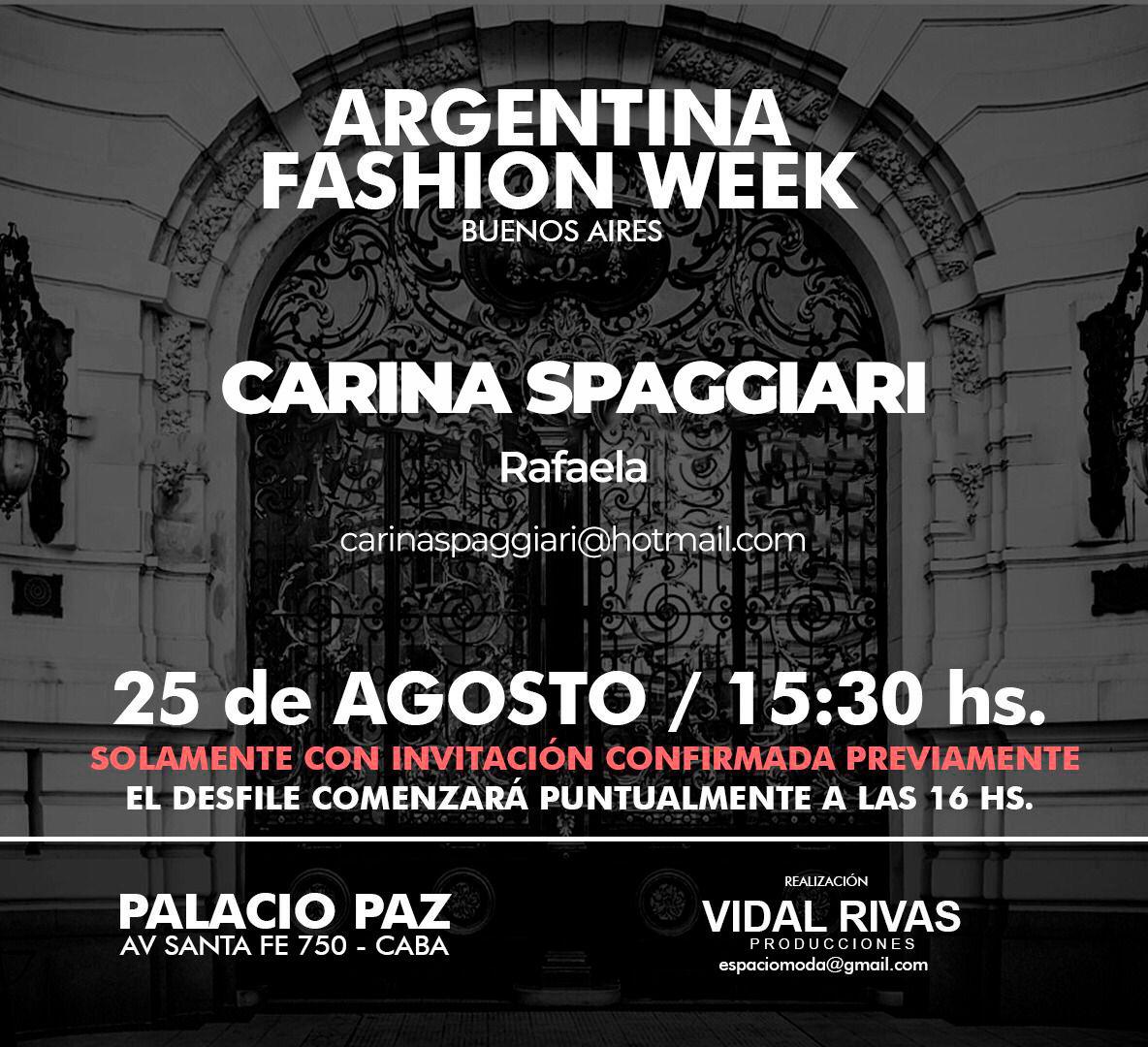 Argentina Fashion Week los looks del verano 2023 llegan a Buenos Aires