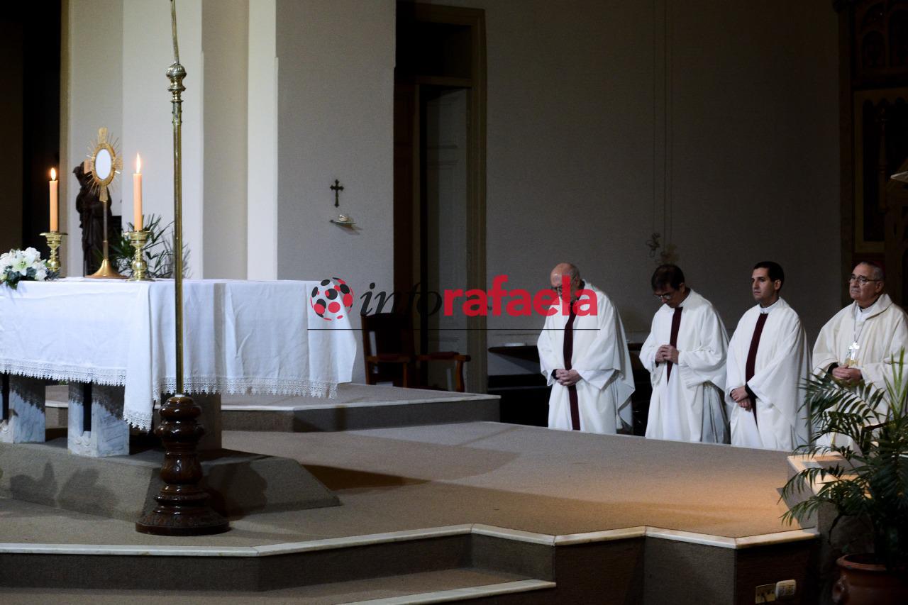 Culto católico - Se flexibilizan las actividades del culto