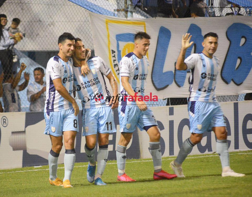 Atletico-gol