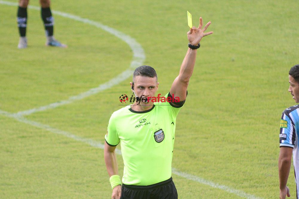 Andrés Gariano Atlético Almagro