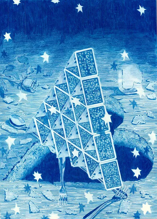 German-Gonzalez-Holc--mi-amor-no-vale-03--2024--70-x-50-cm--lapiz-sobre-papel