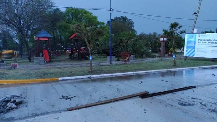 daños villa san jose