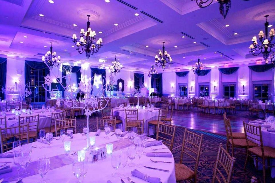 salon de fiesta