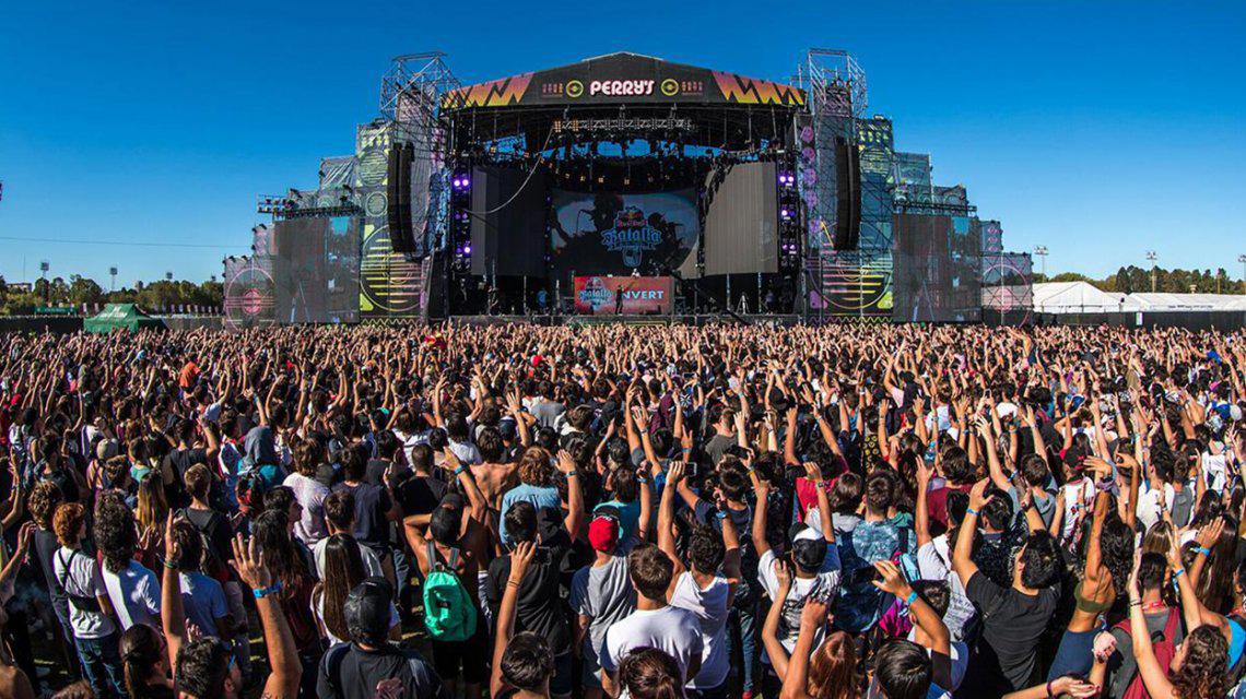 Lollapalozza