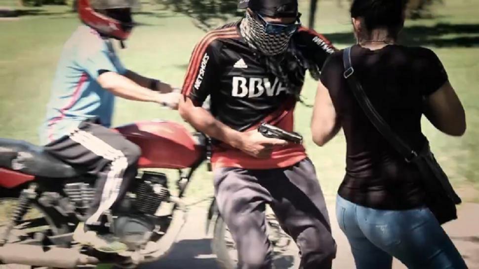 Los 'motochorros' se adueñaron de las calles de nuestra ciudad