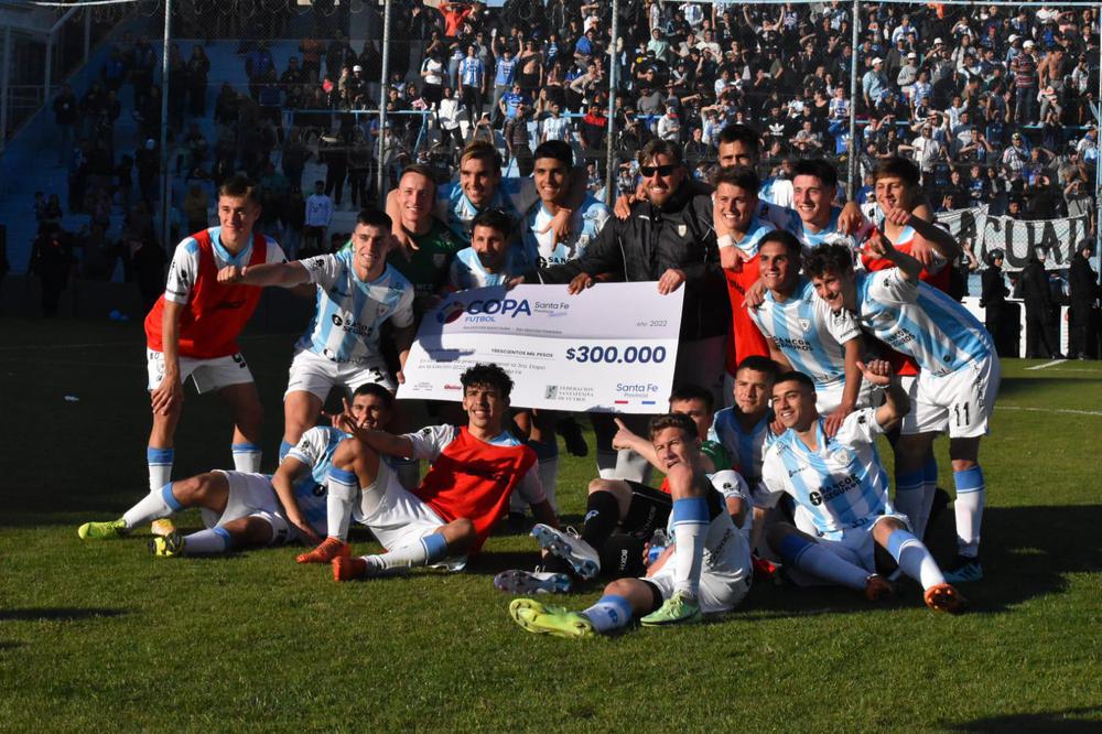 Atlético Cheque Copa Santa Fe