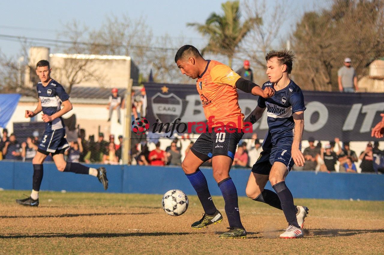 representantes rafaelinos torneo regional